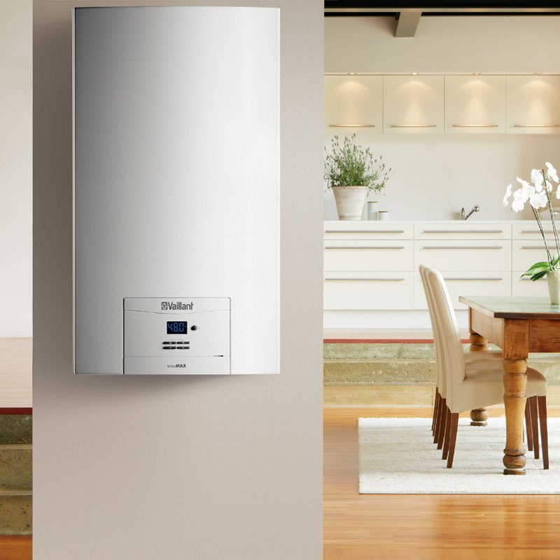 德国威能壁挂炉turbomax国产豪华型24kw燃气壁挂式热水器壁挂炉全套