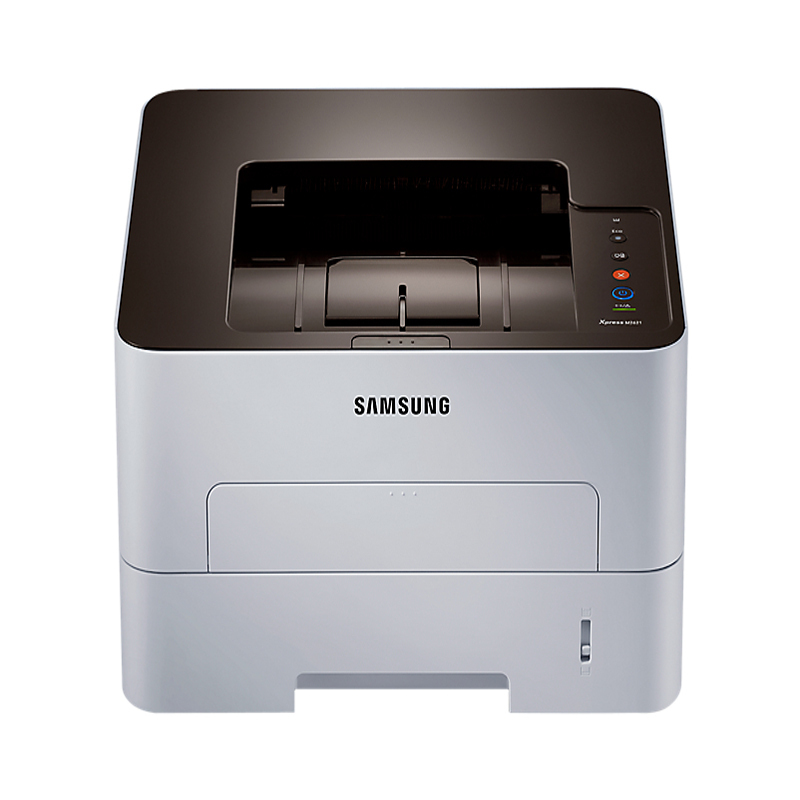 三星(SAMSUNG)A4黑白激光打印机SL-M2621 L