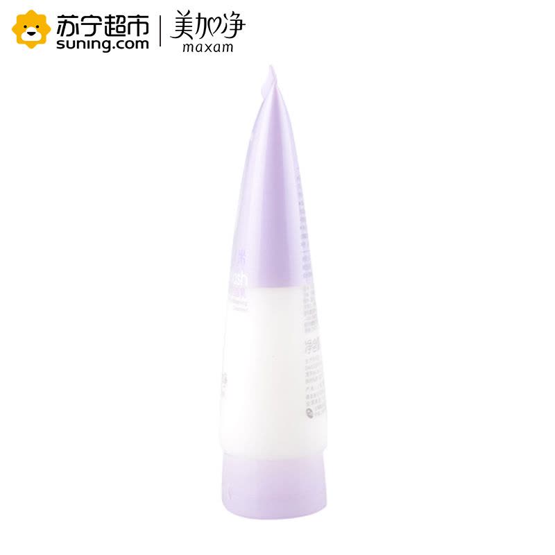 美加净水润滢亮洁面乳50g(非卖品)图片