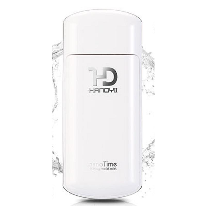 娜密丝Nanotime handy2s纳米补水仪(白)