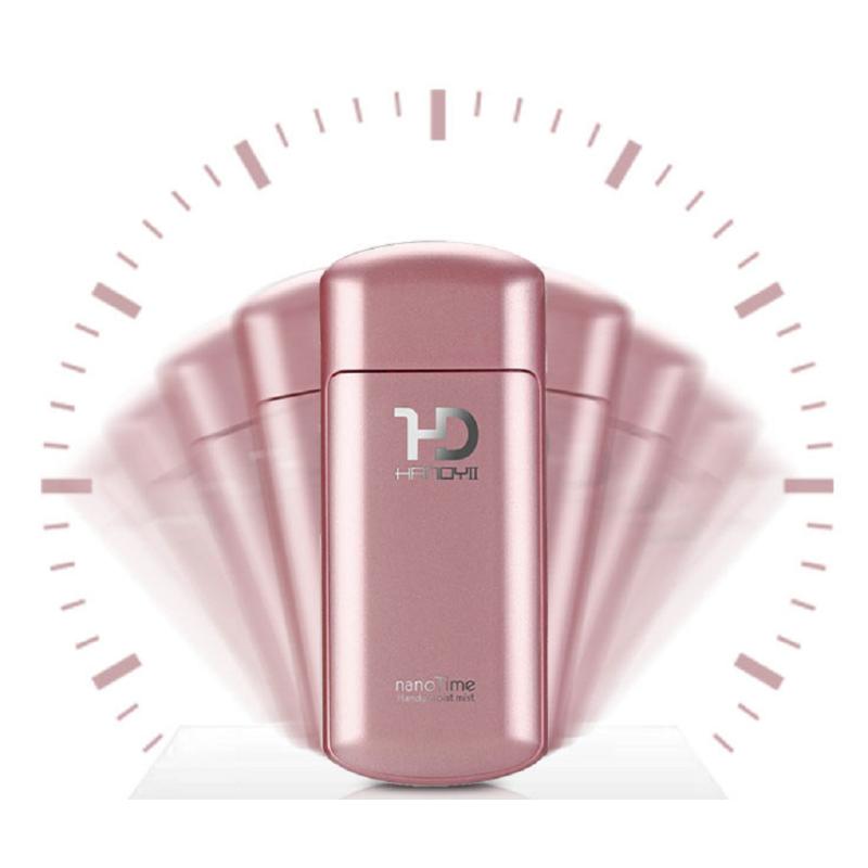 娜密丝Nanotime handy2s纳米补水仪(白)