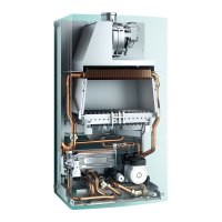 德国威能壁挂炉turbo TEC pro VUW经典款24kw燃气壁挂式热水器 壁挂炉全套系统含辅材包安装 豪华型