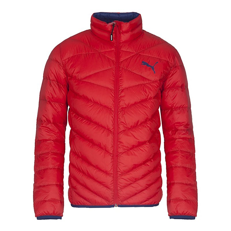 PUMA彪马冬新款男子休闲保暖羽绒外套59459005