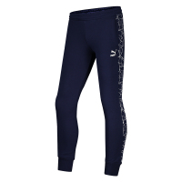 PUMA彪马新款男子生活时尚运动休闲长裤57483206