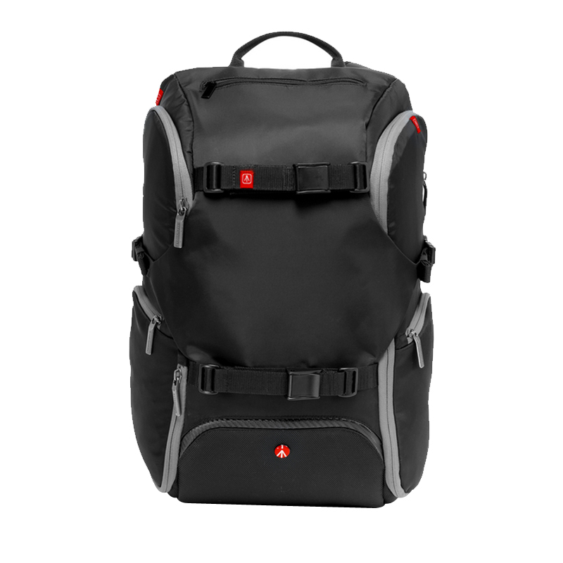 曼富图(MANFROTTO) MB MA-BP-TRV 旅行者双肩背包