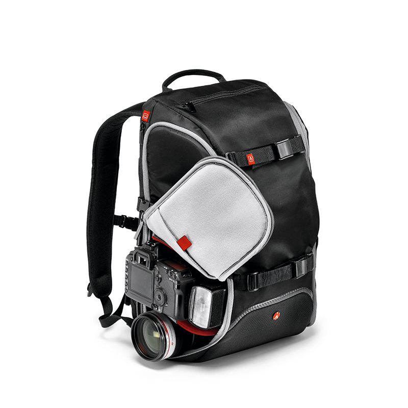 曼富图(MANFROTTO) MB MA-BP-TRV 旅行者双肩背包