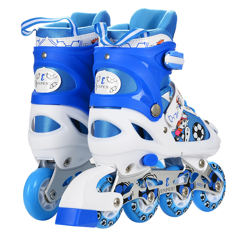 乐士溜冰鞋MS171高清大图