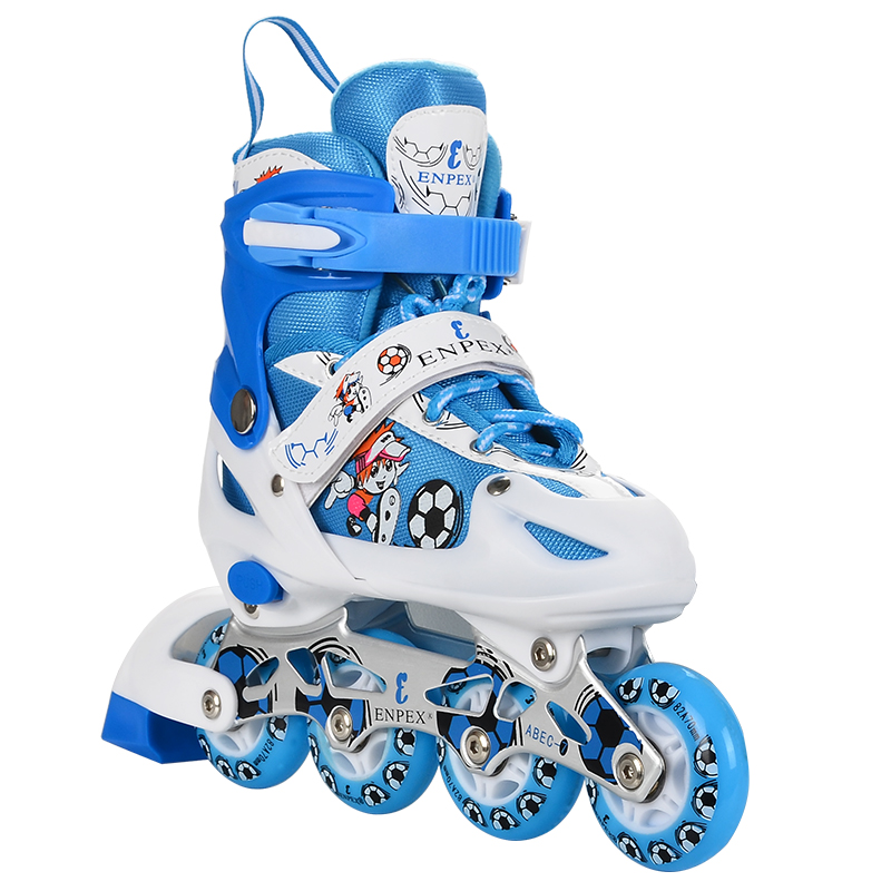 乐士溜冰鞋MS171高清大图