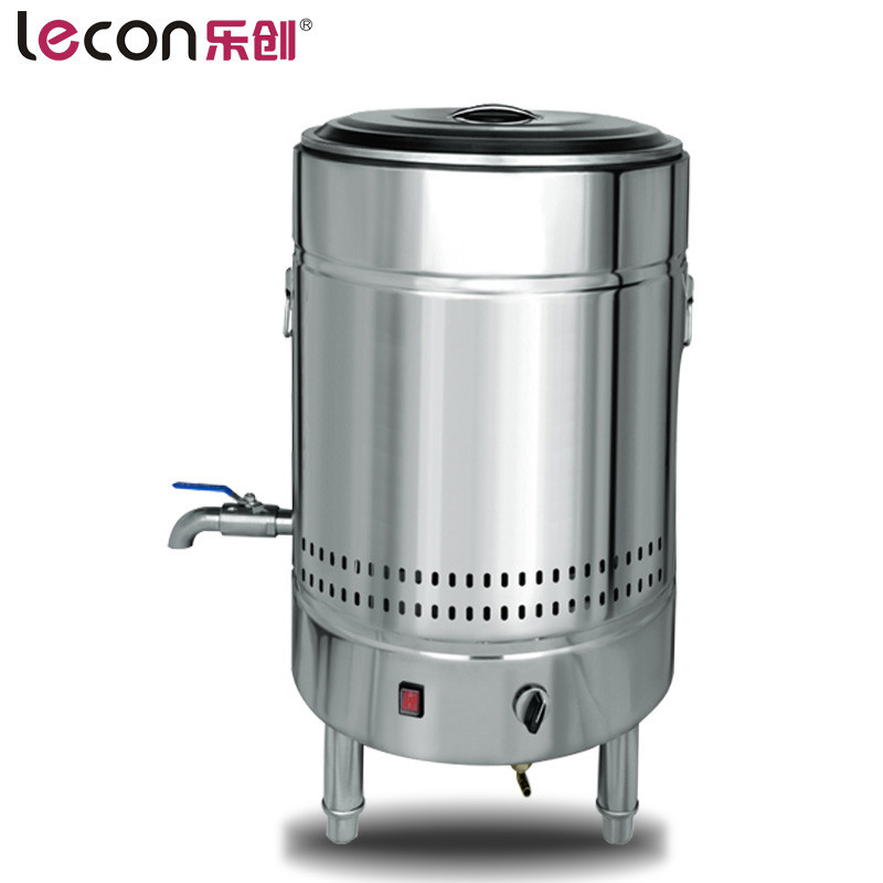 乐创(lecon)LC-H60R 商用煮面炉 60型燃气 炉汤面炉麻辣烫机