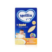 Mellin 美林 婴儿宝宝辅食面 小米粒面仔 350克 原装进口