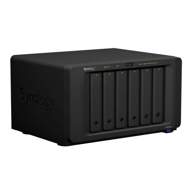 群晖 (Synology) DS3018xs 存储(Intel Pentium D1508 8G 内存)图片