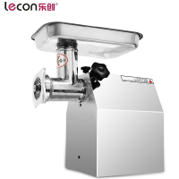 乐创(lecon)LC-JR22 商用绞肉机 碎肉机 绞馅机 22型