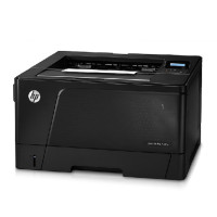 惠普/HP LaserJet Pro M701a 激光打印机