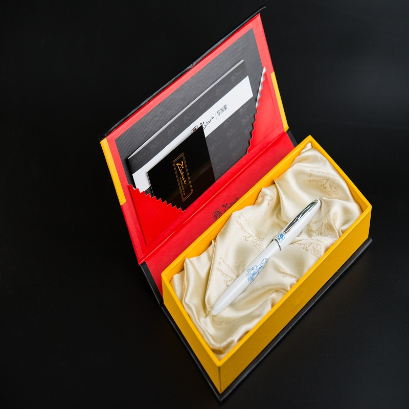 毕加索(PICASSO) 珍珠白 宝珠笔 PS-606 (支)
