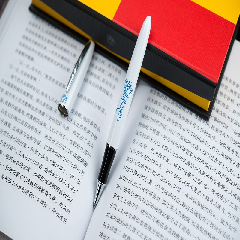 毕加索(PICASSO) 珍珠白 宝珠笔 PS-606 (支)