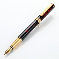 毕加索(PICASSO) 玛瑙红铱金笔 钢笔 PS-902 (支)