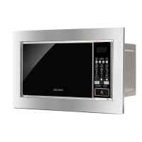 格兰仕(Galanz)嵌入式微波炉G80F23CSP-QB(S0)-RR00 平板光波 不锈钢内胆