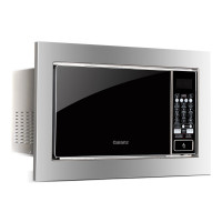 格兰仕(Galanz)嵌入式微波炉G80F23CSP-QB(S0)-RR00 平板光波 不锈钢内胆