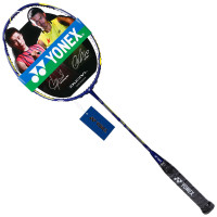 正品YONEX/尤尼克斯yy羽毛球拍单拍李宗伟训练拍DUORA88 双刃88
