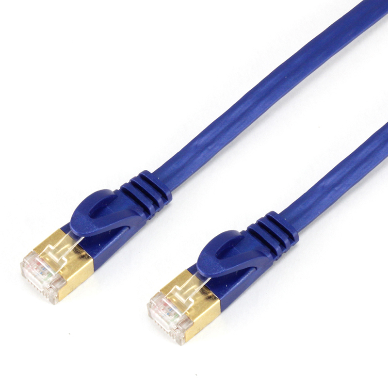 包尔星克(PowerSync) CAT701FL系列 10Gbps七类扁平网线