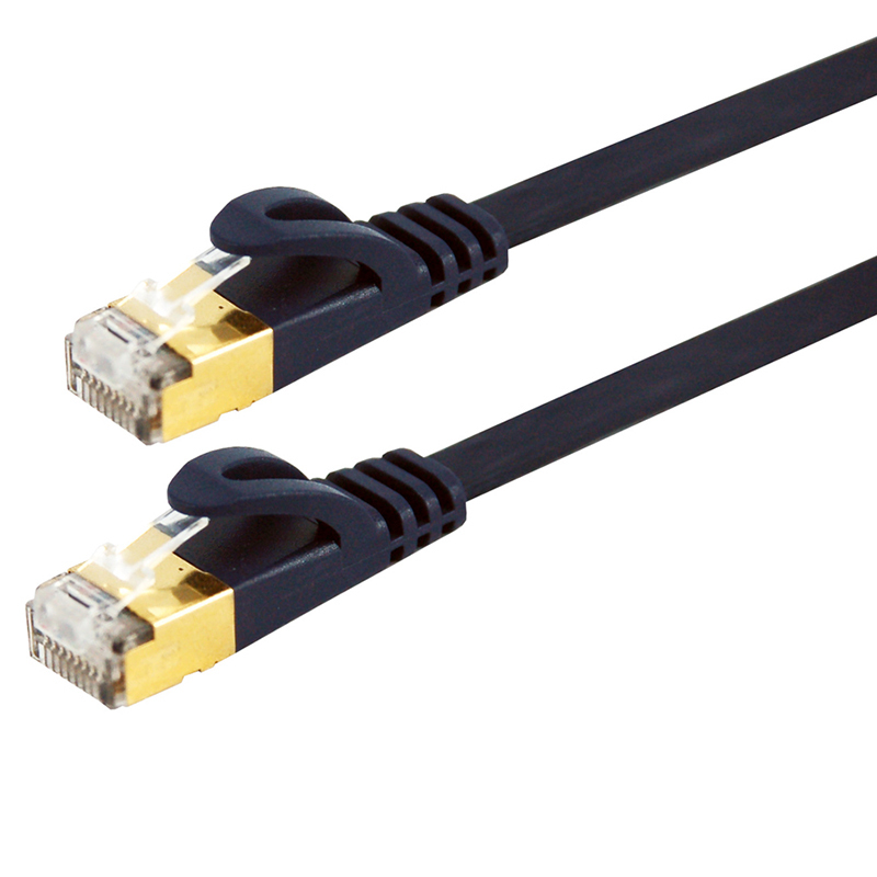 包尔星克(PowerSync) CAT701FL系列 10Gbps七类扁平网线