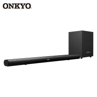 安桥(Onkyo) LS-B111 Soundbar 2.1声道回音壁电视音响 蓝牙无线低音炮