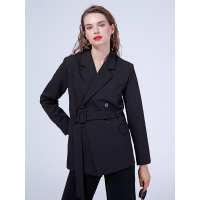 PERIGOT女款休闲西装