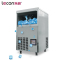乐创(lecon)60KG/50格 商用制冰机 奶茶店供冰机冰块全自动