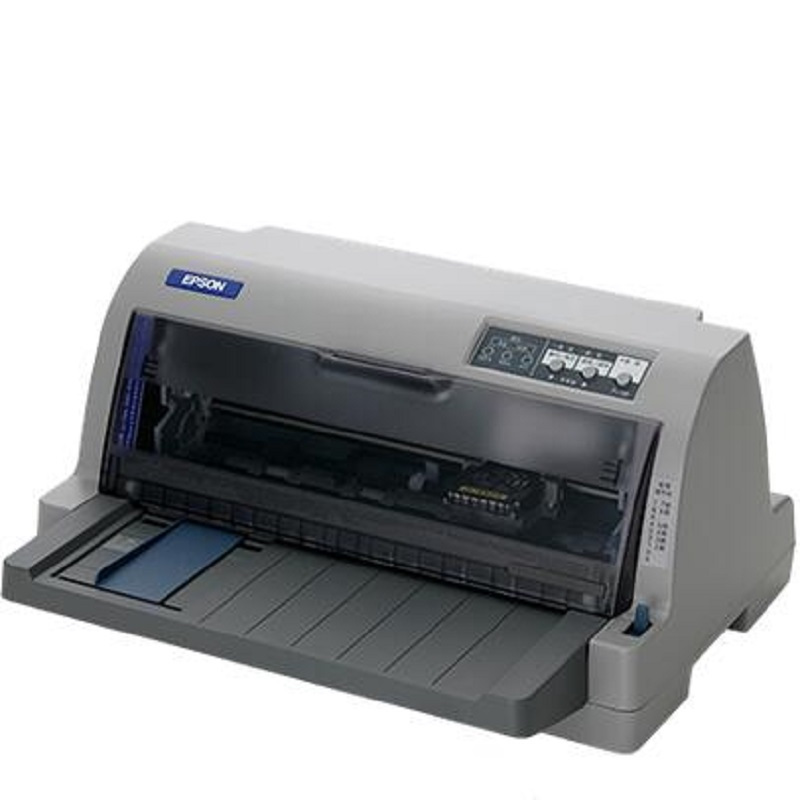 爱普生(Epson) LQ-82KF 高效型平推票据打印机