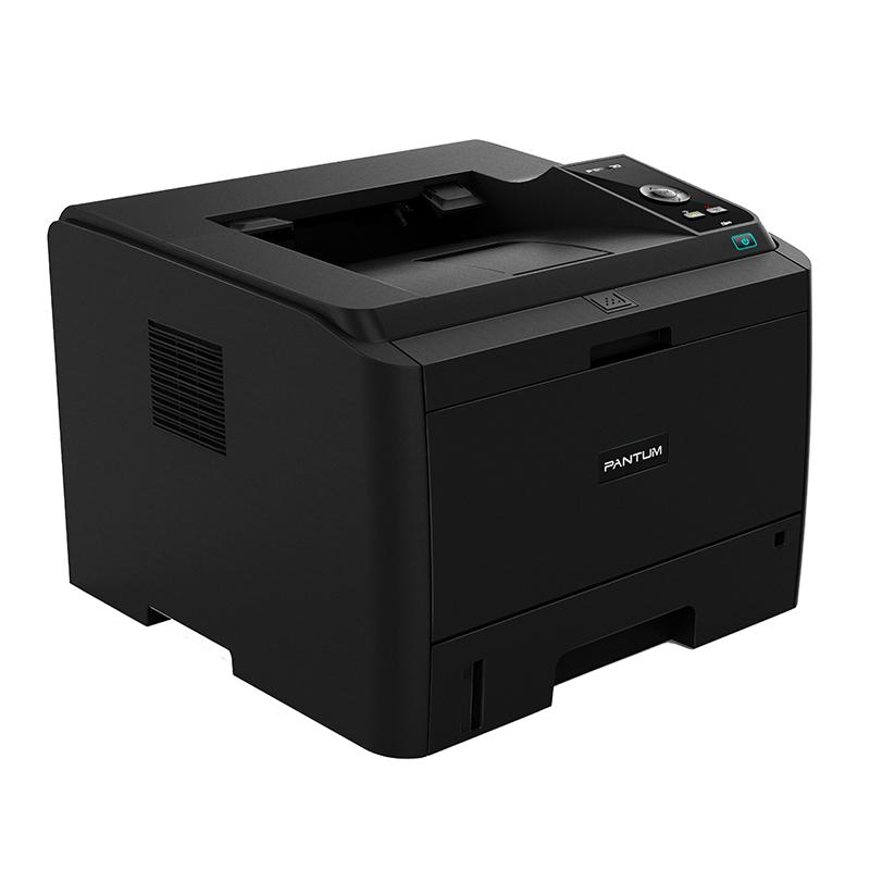 奔图p3500d黑白激光打印机自动双面打印机办公a4快速打印