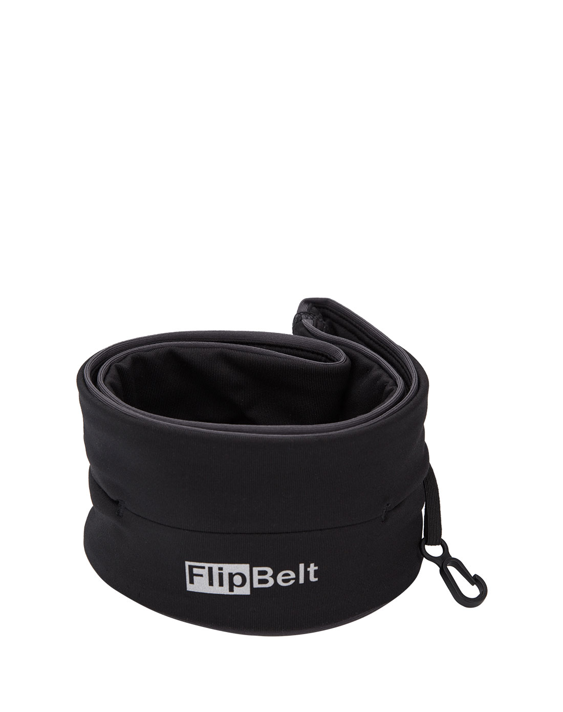 飞比特FlipBelt 一体式高弹莱卡运动储物腰包大容量 经典款