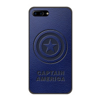 Marvel iPhone8 Plus保护壳 睿智系列