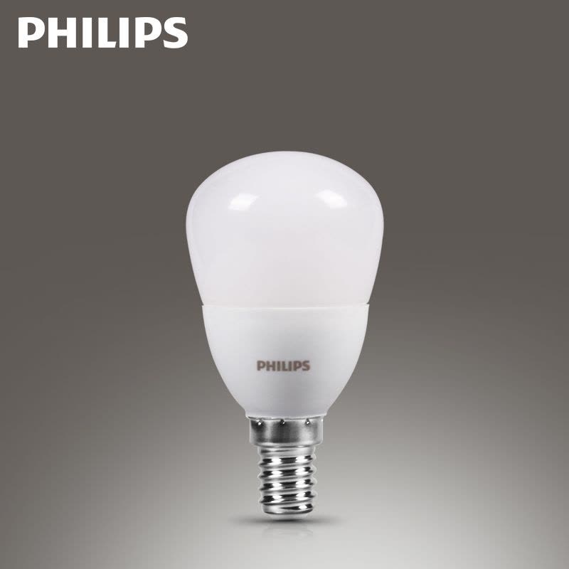 飞利浦 led灯泡e27螺口灯泡暖白光家用照明球泡节能单灯3wLED光源 Philips超大球泡11.5W图片