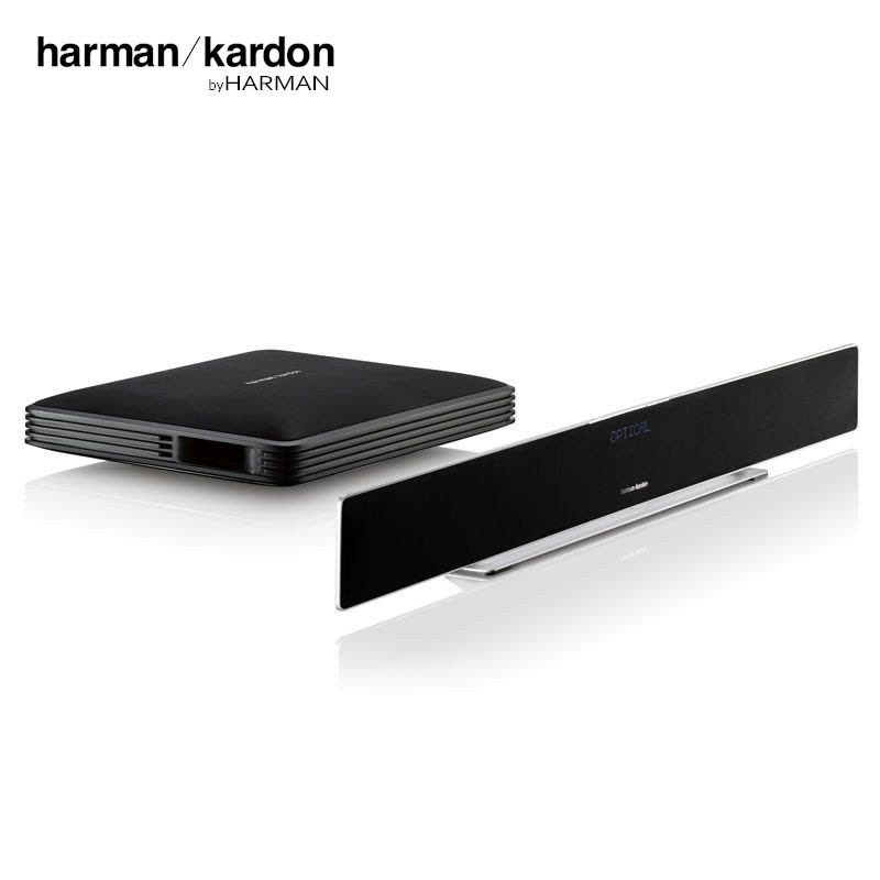 哈曼卡顿(Harman/Kardon) SABRE35CN 音响 音箱 家庭影院 电视音响 蓝牙音响 条形音响 回音壁图片