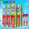 高露洁(Colgate)冰爽牙膏套装(120g*4) 送旅行装牙膏40g*2