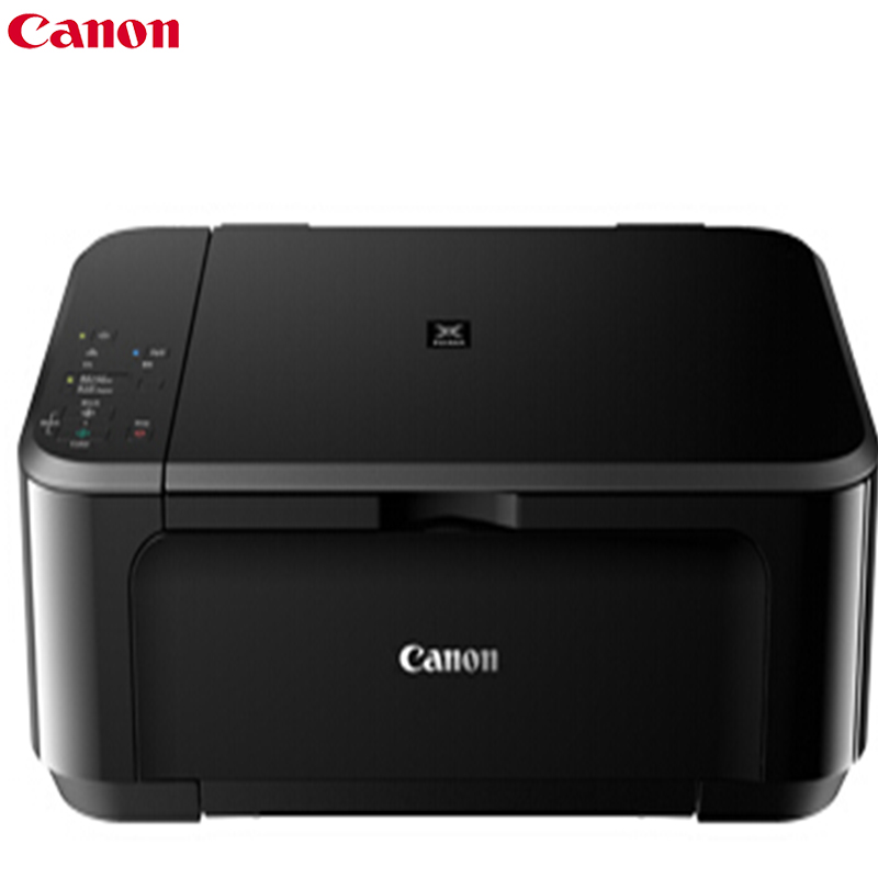 佳能(Canon)腾彩PIXMA MG3680 喷墨多功能照片一体机(红白黑)