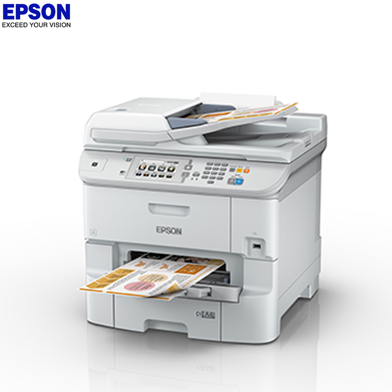 Epson WF-6593 部门级彩色商用墨仓式一体机