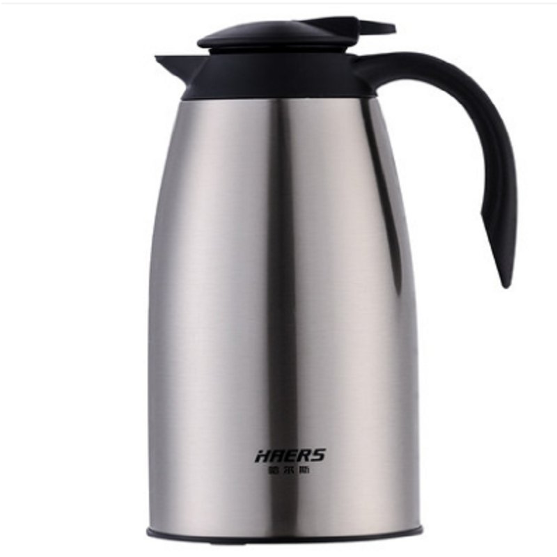 哈尔斯(HAERS) 不锈钢真空咖啡壶 2000mL HK-2000-7(个)