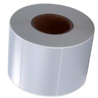 斑马(Zebra) 100mm*50mm 防水PET标签 2000张/卷 (卷)