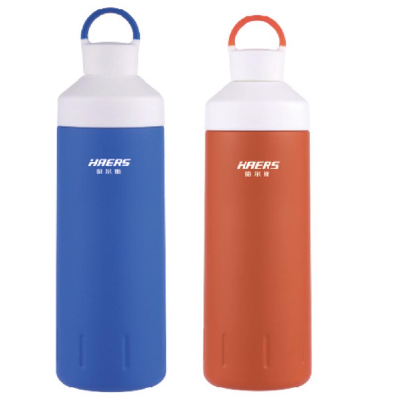 哈尔斯(HAERS) 真空保温杯(颜色随机) 590mL HW-590-53(个)
