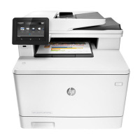 惠普/HP Color LaserJet Pro MFP M477fdw 多功能一体机