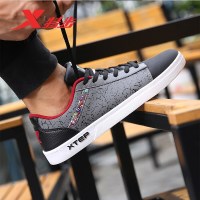 983419326360特步男子运动休闲鞋