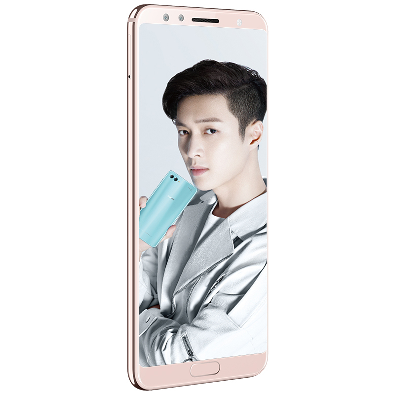 [6期免息]Huawei/华为nova2s 4GB+64GB 樱粉金移动联通电信4G手机