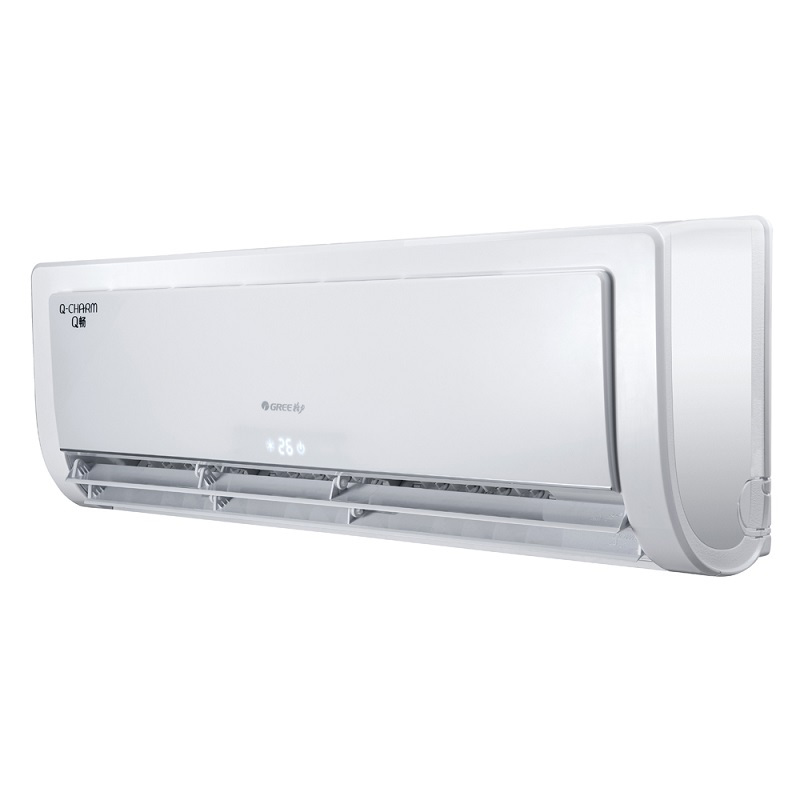格力Q畅1.5P空调工程机套餐(含材料管线及安装费) KFR-35GW/(35594)Aa-2