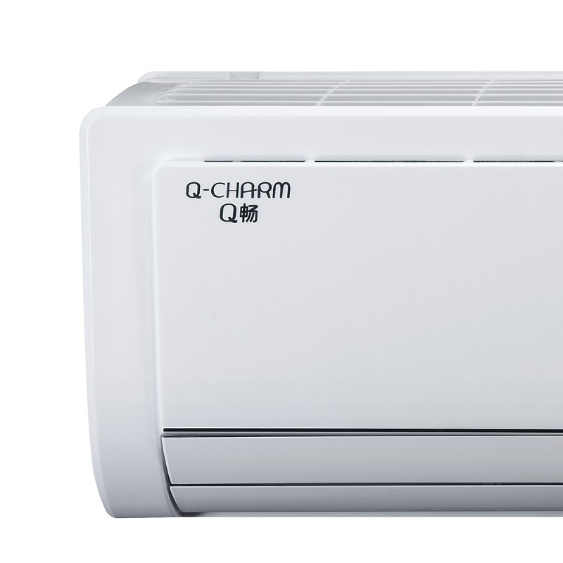 格力Q畅1.5P空调工程机套餐(含材料管线及安装费) KFR-35GW/(35594)Aa-2