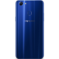 [购机有礼]OPPO A79k 4GB+64GB 冰焰蓝 全面屏移动联通电信4G手机oppoa79
