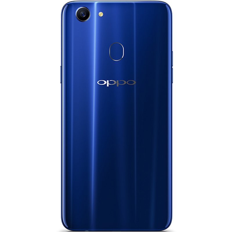 [购机有礼]OPPO A79k 4GB+64GB 冰焰蓝 全面屏移动联通电信4G手机oppoa79