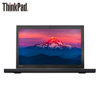 ThinkPad X270(20K6A00CCD)12.5英寸笔记本电脑 i3-6006U 4G 1T Win10