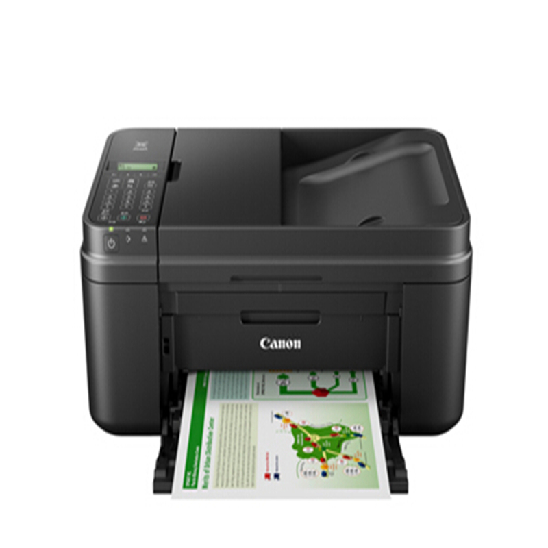 佳能(Canon) 腾彩PIXMA MX498 喷墨多功能传真一体机