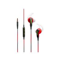 Bose SoundSport 耳塞式运动耳机-红色